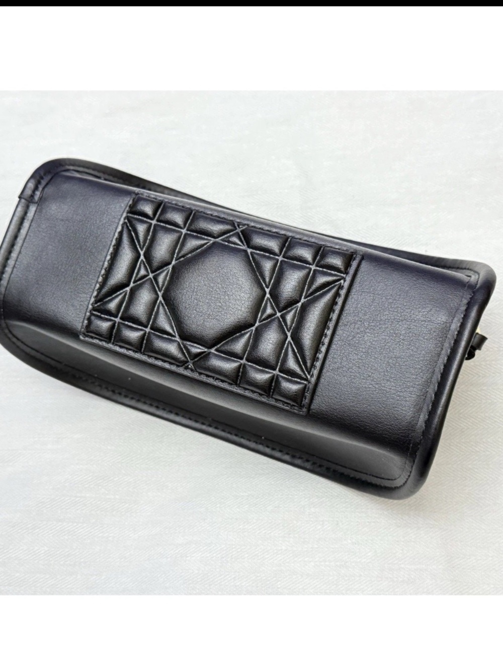 NWT CHRISTIAN DIOR CANAGE HARD SUNGLASSES CASE/CLUTCH💗💗💗 - Picture 4 of 5